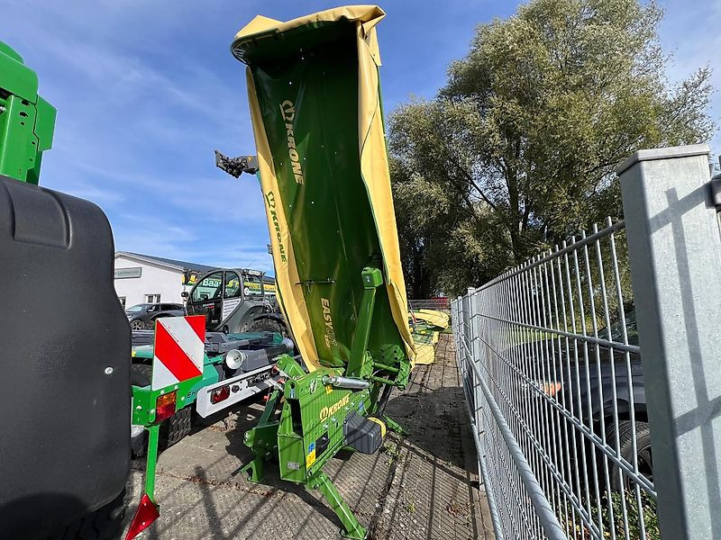 Faucheuse neuf Krone EasyCut R360: photos 6