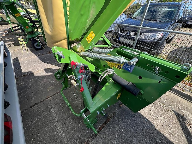 Faucheuse neuf Krone EasyCut R360: photos 7