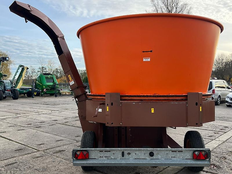 Roto Grind 760 Strohmühle - Pailleuse: photos 4 Roto Grind 760 Strohmühle - Pailleuse: photos 4