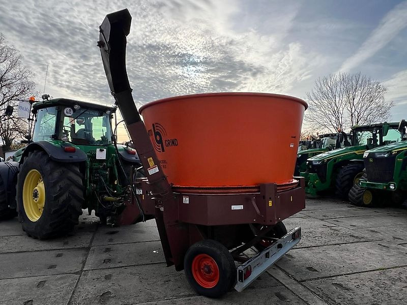 Roto Grind 760 Strohmühle - Pailleuse: photos 5 Roto Grind 760 Strohmühle - Pailleuse: photos 5