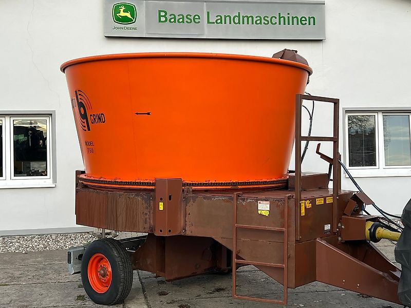 Roto Grind 760 Strohmühle - Pailleuse: photos 1 Roto Grind 760 Strohmühle - Pailleuse: photos 1