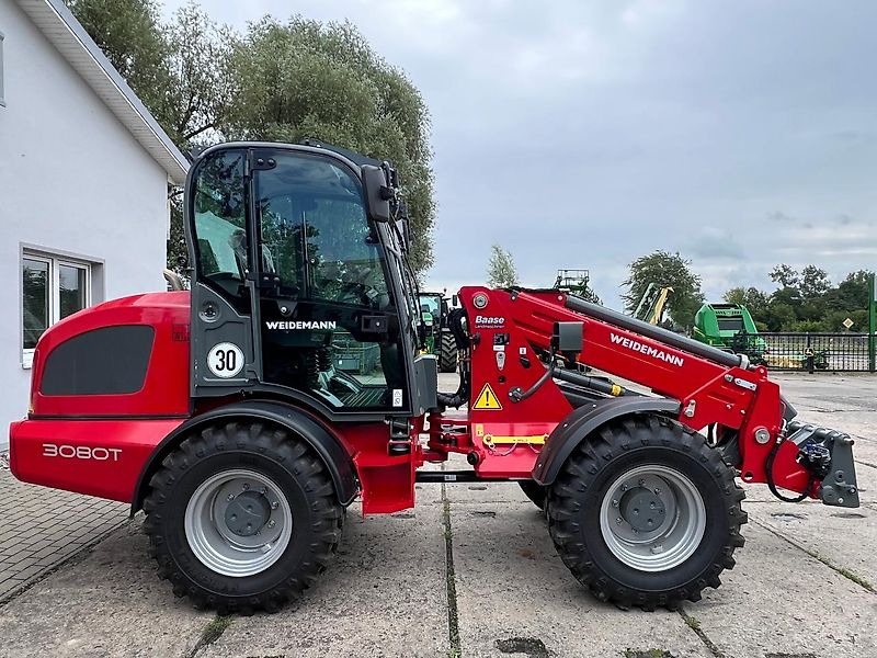 Weidemann 3080T Klima 30km/h - Chargeuse sur pneus télescopique: photos 5 Weidemann 3080T Klima 30km/h - Chargeuse sur pneus télescopique: photos 5