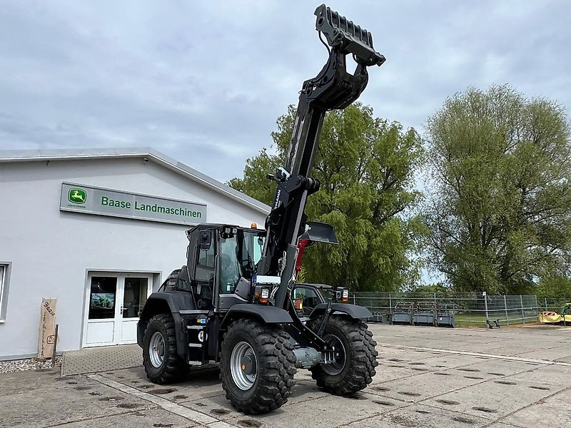 Crédit-bail de  Weidemann 9580T BlackBeauty VOLLausstattung Weidemann 9580T BlackBeauty VOLLausstattung: photos 19