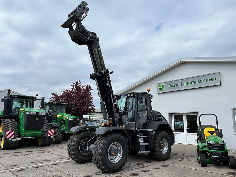 Crédit-bail de  Weidemann 9580T BlackBeauty VOLLausstattung Weidemann 9580T BlackBeauty VOLLausstattung: photos 18
