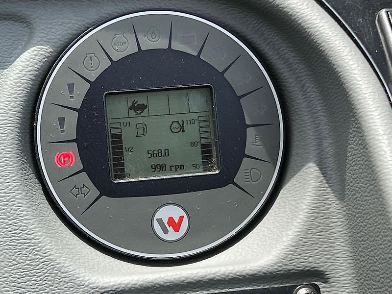 Chariot télescopique Weidemann T5522 EURO 30km/h: photos 16