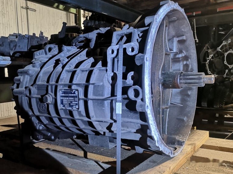 ZF 6AS 800 TO (6AS 800 TO) - Boîte de vitesse pour Camion: photos 3 ZF 6AS 800 TO (6AS 800 TO) - Boîte de vitesse pour Camion: photos 3