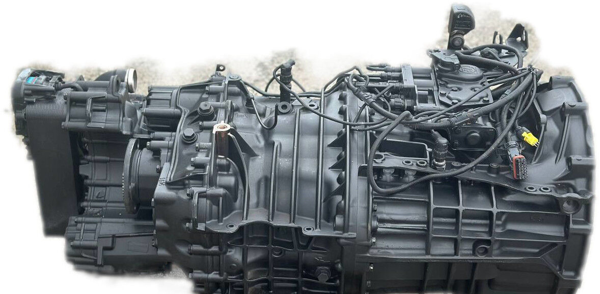 ZF Ecosplit 4 16 S 2531 TO 1356 051 285 - Boîte de vitesse pour Camion: photos 2 ZF Ecosplit 4 16 S 2531 TO 1356 051 285 - Boîte de vitesse pour Camion: photos 2