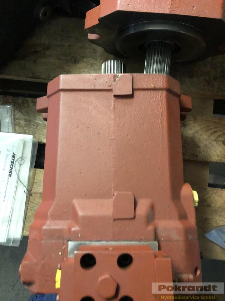 Linde HMR 105 02 2706 HMR 105-02 2706 - Pompe hydraulique pour Engins de chantier: photos 1 Linde HMR 105 02 2706 HMR 105-02 2706 - Pompe hydraulique pour Engins de chantier: photos 1