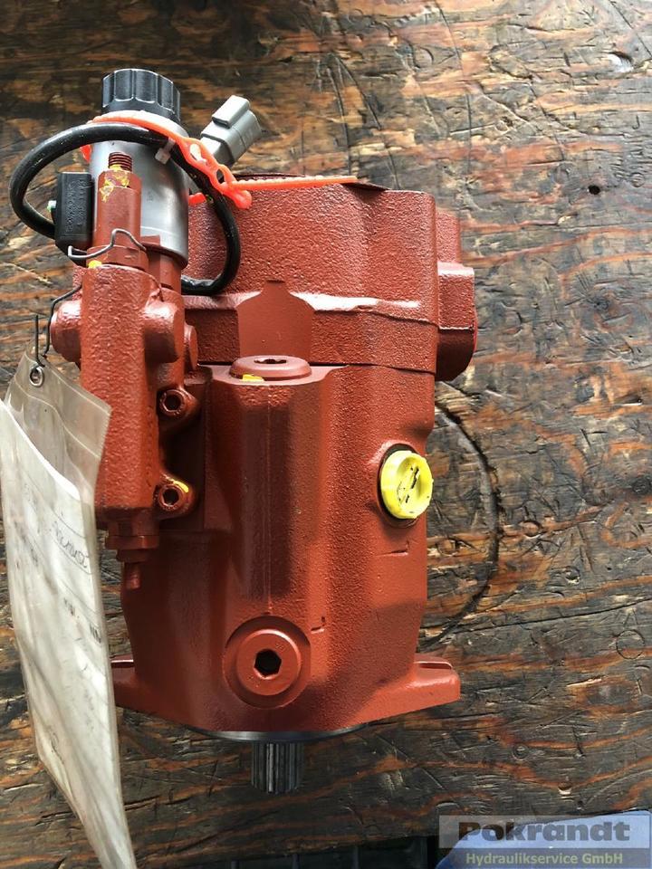 Rexroth A10VSO45DFEO-31R-PSC12N00 - Pompe hydraulique: photos 1 Rexroth A10VSO45DFEO-31R-PSC12N00 - Pompe hydraulique: photos 1