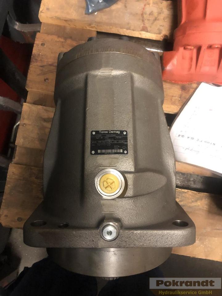 Rexroth A2FM250/60W-VZB010 Bosch A2FM25060L VZB010 - Moteur hydraulique: photos 1 Rexroth A2FM250/60W-VZB010 Bosch A2FM25060L VZB010 - Moteur hydraulique: photos 1