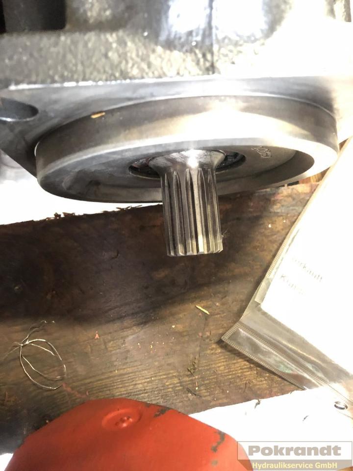 Rexroth AL A10VO60DFR1/52R-VWD12K01-S0547 - Pompe hydraulique: photos 3 Rexroth AL A10VO60DFR1/52R-VWD12K01-S0547 - Pompe hydraulique: photos 3