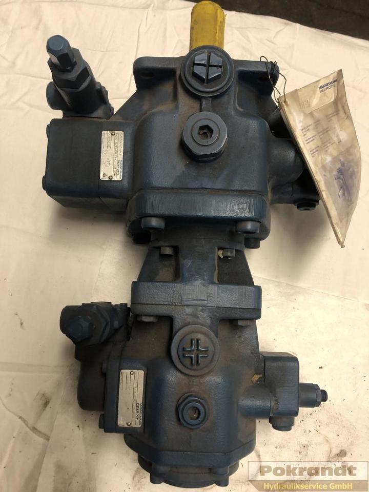 Rexroth Bosch 1PV2V7-13/40-45RE37 - 1PV2V7-13/16 - Pompe hydraulique: photos 1 Rexroth Bosch 1PV2V7-13/40-45RE37 - 1PV2V7-13/16 - Pompe hydraulique: photos 1