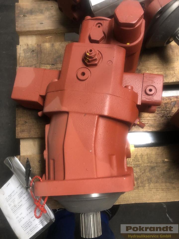 Rexroth Bosch A6VM 107 mehrere Einheiten in verschiedenen Ausführungen - Moteur hydraulique: photos 5 Rexroth Bosch A6VM 107 mehrere Einheiten in verschiedenen Ausführungen - Moteur hydraulique: photos 5