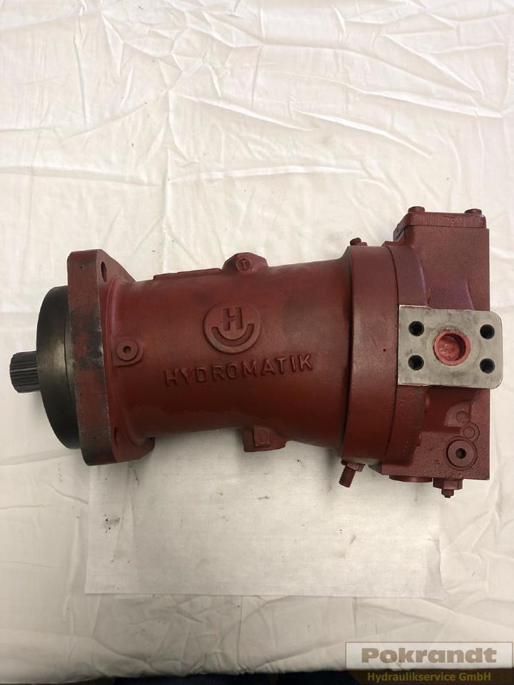 Rexroth Bosch A7V78DR.20.RZF - Pompe hydraulique: photos 3 Rexroth Bosch A7V78DR.20.RZF - Pompe hydraulique: photos 3