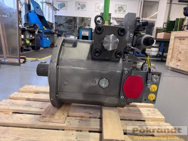 Rexroth Hydraulikpumpe A4CSG750 EP - Pompe hydraulique: photos 4 Rexroth Hydraulikpumpe A4CSG750 EP - Pompe hydraulique: photos 4
