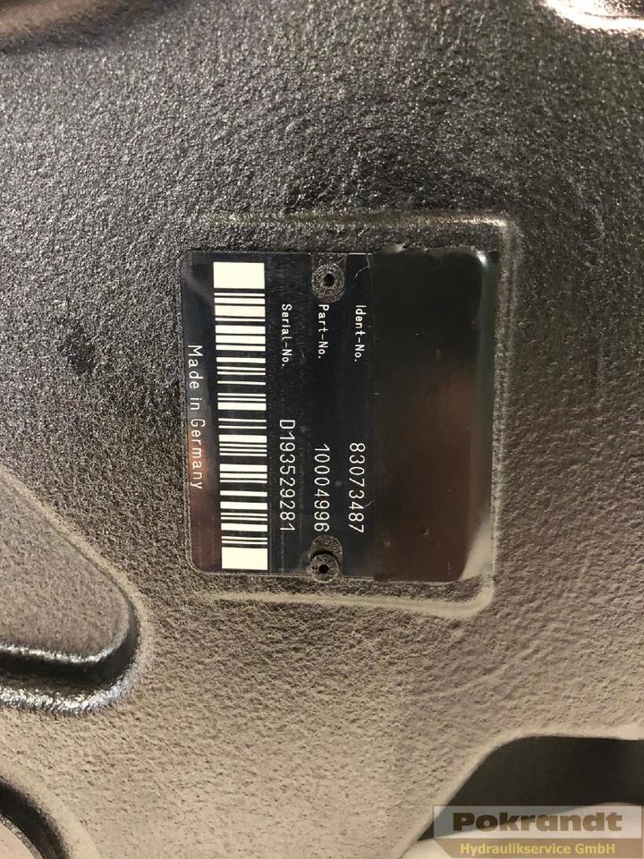 Sauer-Danfoss H1-P-210-R-A-A-A5-C2-B-D8-C-G2-NN-L-35-L-20-R-P-20-PN-C42-NNN - Pompe hydraulique: photos 2 Sauer-Danfoss H1-P-210-R-A-A-A5-C2-B-D8-C-G2-NN-L-35-L-20-R-P-20-PN-C42-NNN - Pompe hydraulique: photos 2