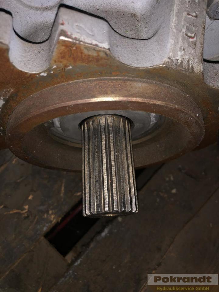 Sauer-Danfoss SPV2 033 R3ZPS - Pompe hydraulique: photos 3 Sauer-Danfoss SPV2 033 R3ZPS - Pompe hydraulique: photos 3