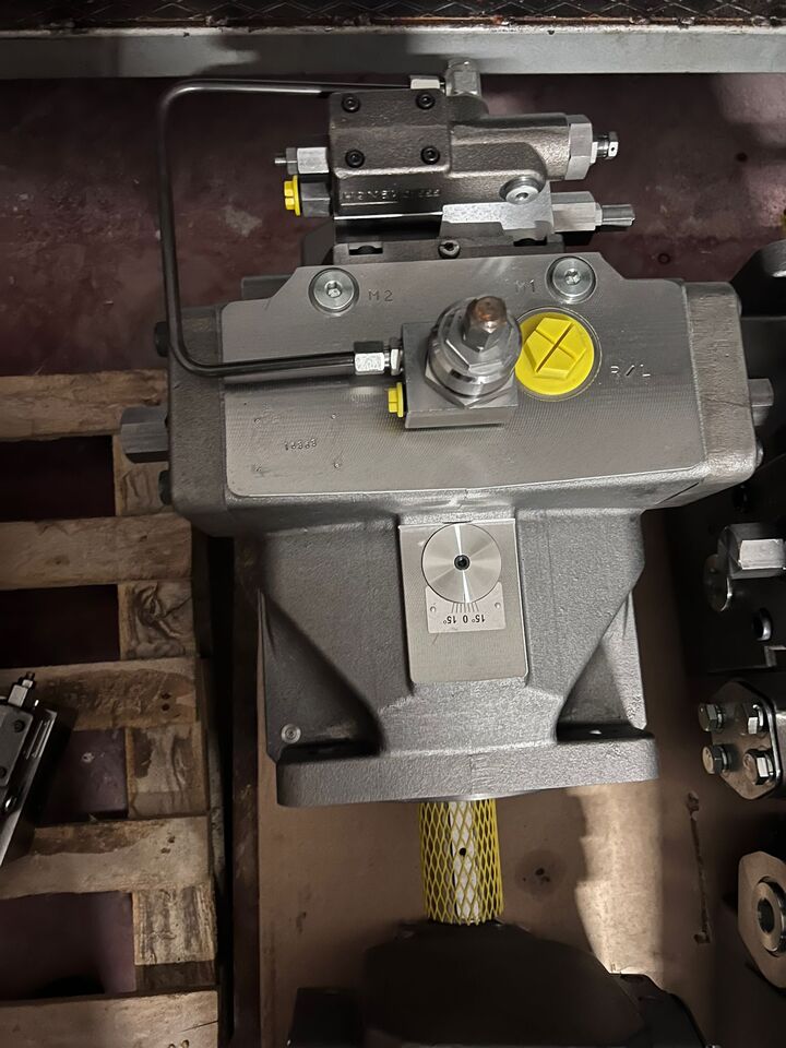 REXROTH A4VSO355LR2G/30R-PPB13N00-S1066 R902428632 - Pompe hydraulique pour Autre matériel: photos 2 REXROTH A4VSO355LR2G/30R-PPB13N00-S1066 R902428632 - Pompe hydraulique pour Autre matériel: photos 2