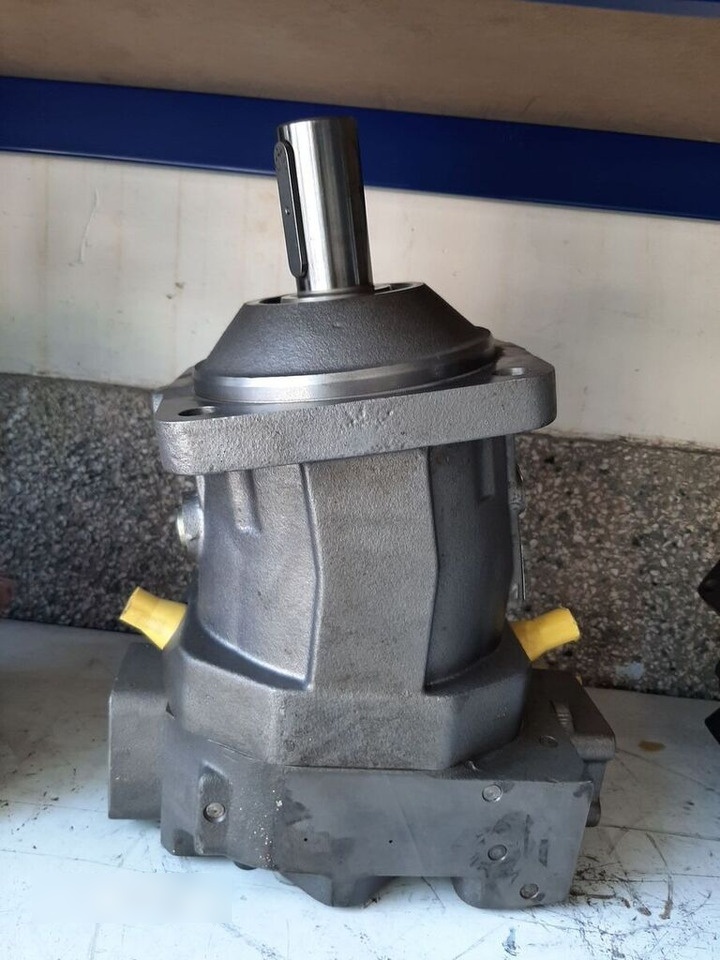 Rexroth A7VO107 LRG/63 R - Moteur hydraulique pour Tractopelle: photos 2 Rexroth A7VO107 LRG/63 R - Moteur hydraulique pour Tractopelle: photos 2