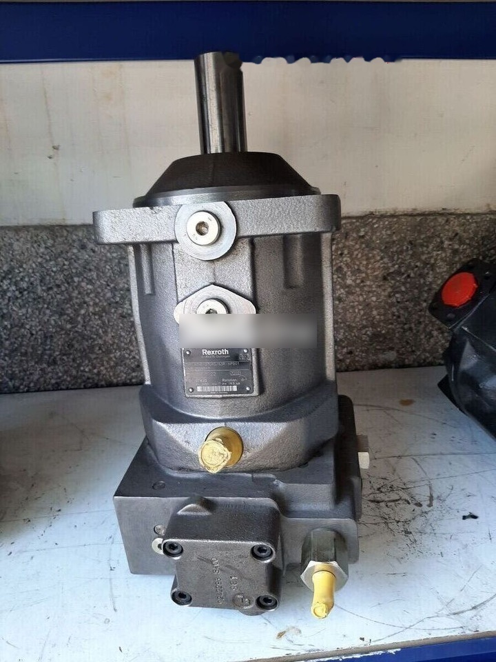 Rexroth A7VO107 LRG/63 R - Moteur hydraulique pour Tractopelle: photos 5 Rexroth A7VO107 LRG/63 R - Moteur hydraulique pour Tractopelle: photos 5