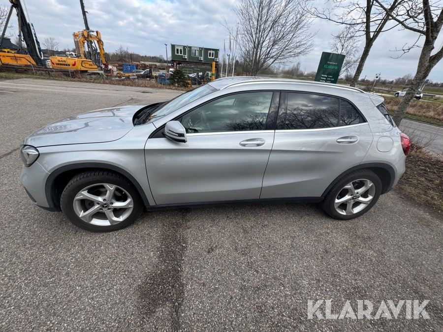 Personbil Mercedes-Benz GLA 220 D 4 Matic 7G-DCT - Voiture: photos 5 Personbil Mercedes-Benz GLA 220 D 4 Matic 7G-DCT - Voiture: photos 5