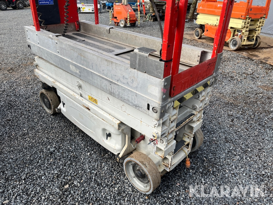 Sax lift JLG 1930 ES - Nacelle ciseaux: photos 4 Sax lift JLG 1930 ES - Nacelle ciseaux: photos 4