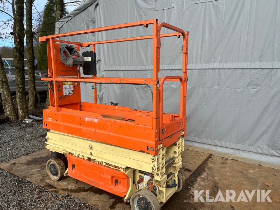 Saxlift JLG 1930 ES - Nacelle ciseaux: photos 2 Saxlift JLG 1930 ES - Nacelle ciseaux: photos 2