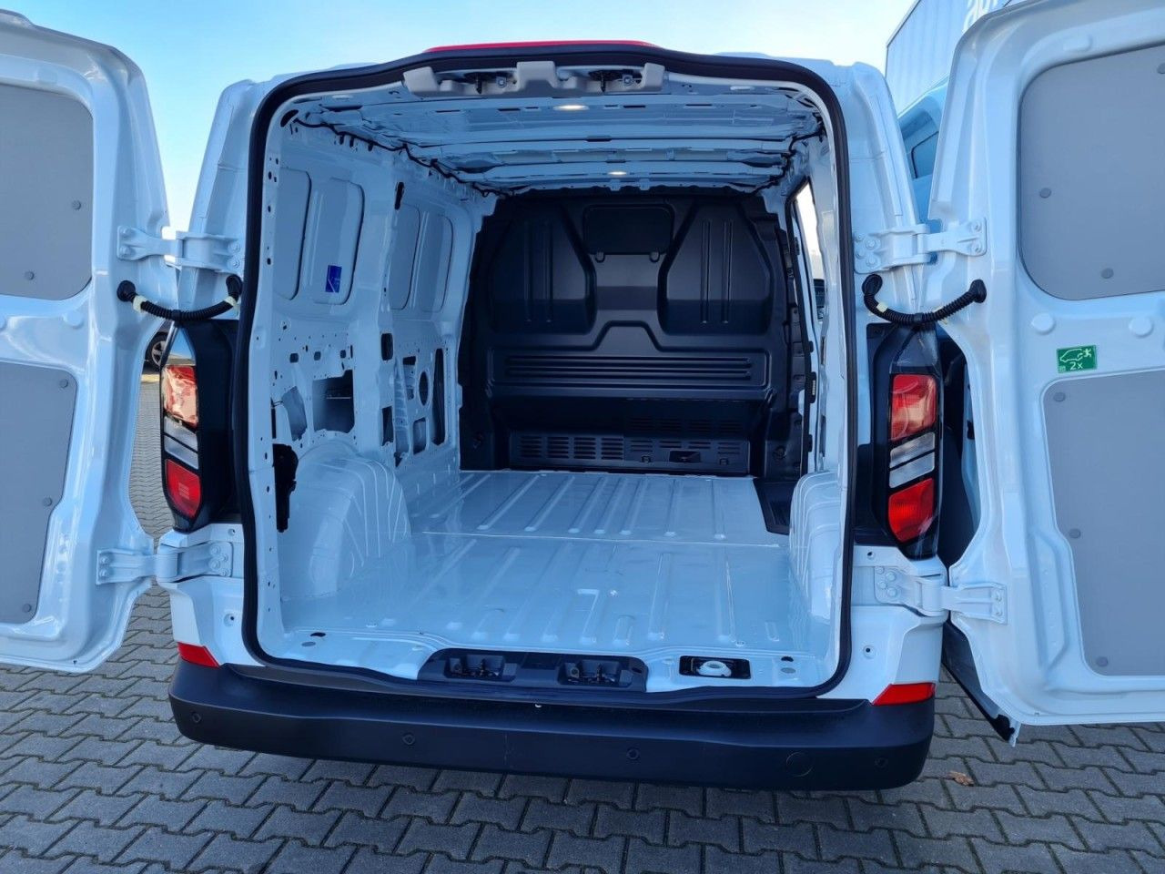Fourgonnette Ford Custom Kasten L1 Trend KLIMA KAMERA PDC TEMPOMAT: photos 19