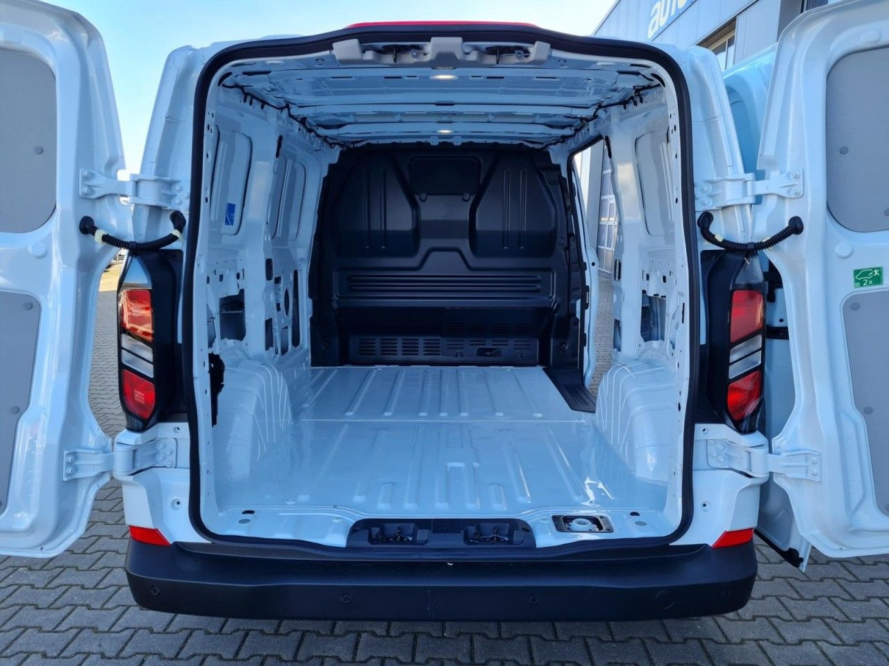 Fourgonnette Ford Custom Kasten L1 Trend KLIMA KAMERA PDC TEMPOMAT: photos 18