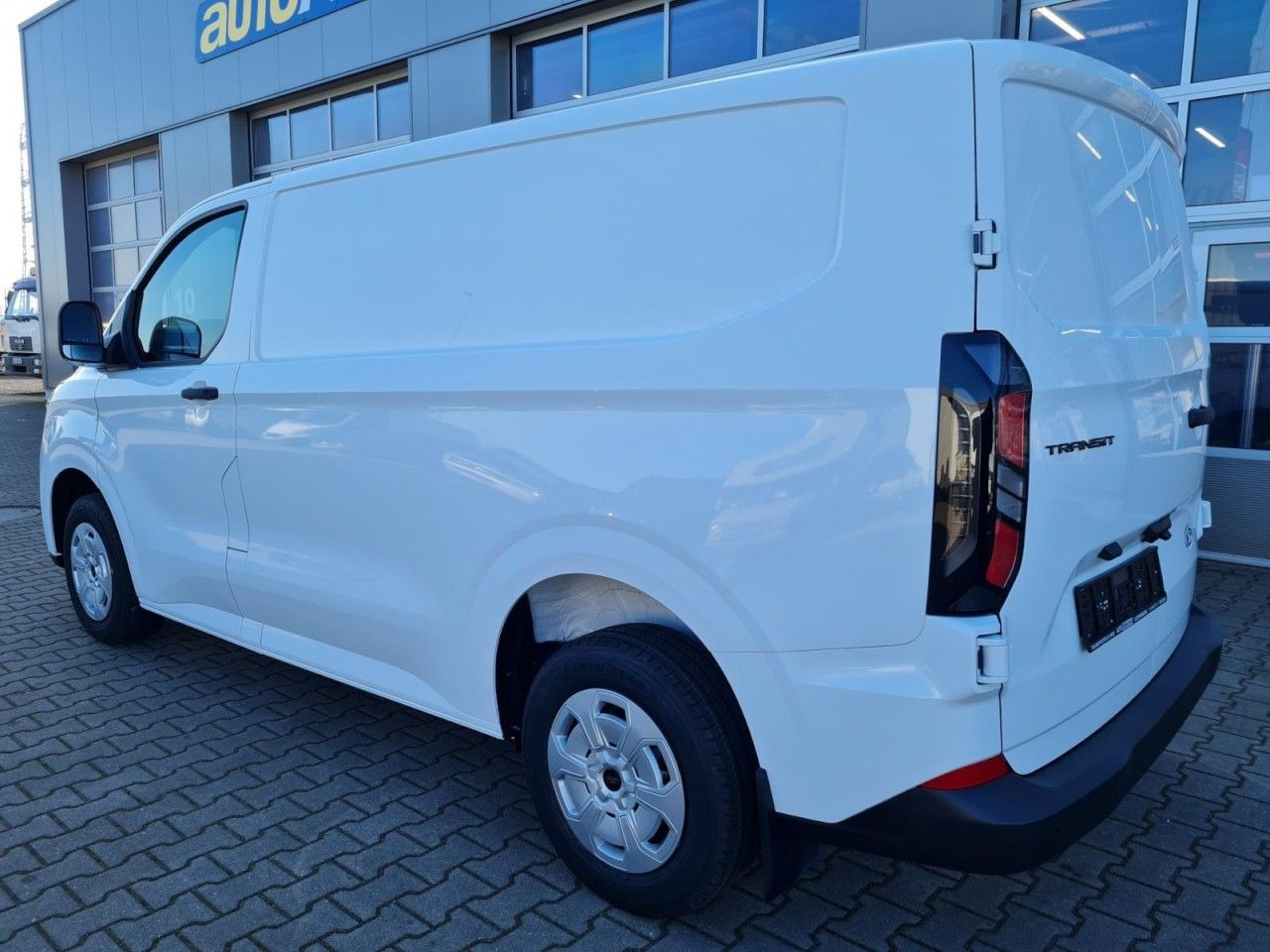 Fourgonnette Ford Custom Kasten L1 Trend KLIMA KAMERA PDC TEMPOMAT: photos 6