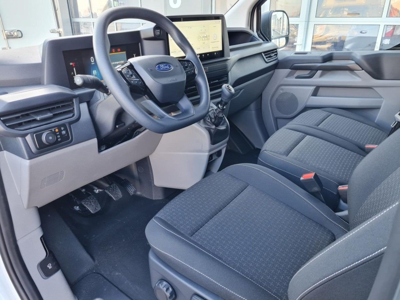 Fourgonnette Ford Custom Kasten L1 Trend KLIMA KAMERA PDC TEMPOMAT: photos 7