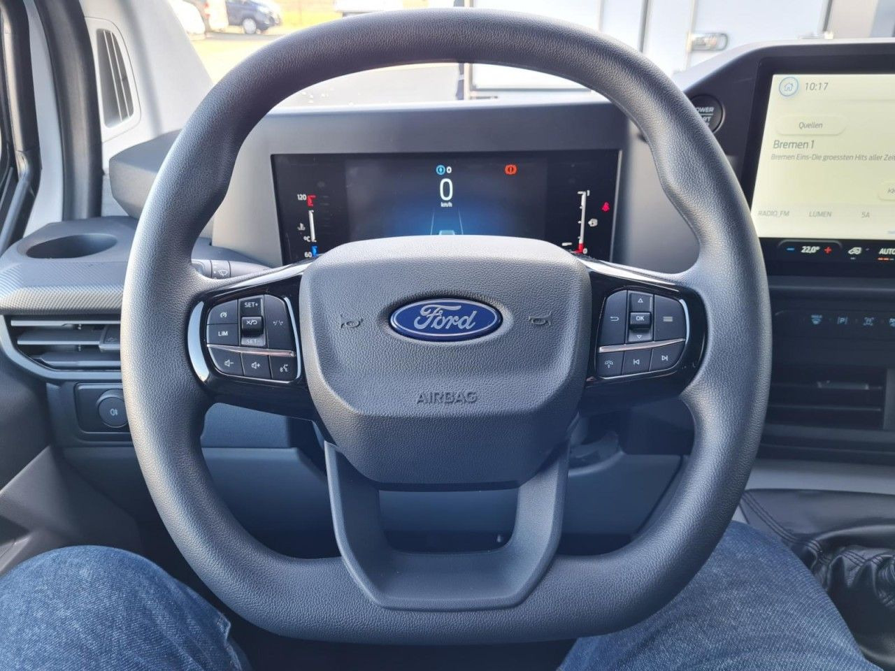 Fourgonnette Ford Custom Kasten L1 Trend KLIMA KAMERA PDC TEMPOMAT: photos 8