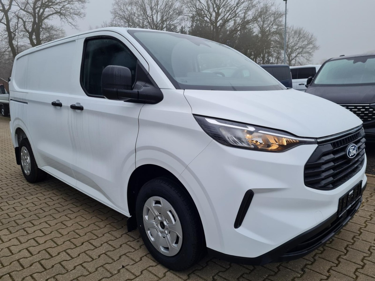 Ford Custom Kasten L1 Trend KLIMA KAMERA VERKLEIDUNG - Fourgonnette: photos 3 Ford Custom Kasten L1 Trend KLIMA KAMERA VERKLEIDUNG - Fourgonnette: photos 3