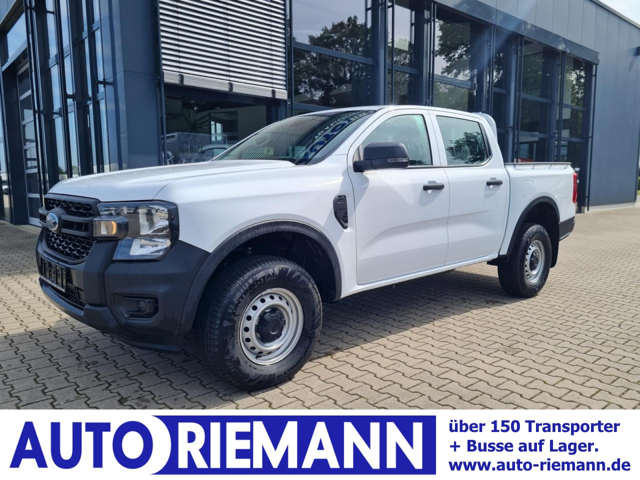 Ford Ranger Doka 2.0 Ecoblue XL 4x4 KLIMA KAMERA TEMPOMAT - Pick-up, Utilitaire double cabine: photos 1 Ford Ranger Doka 2.0 Ecoblue XL 4x4 KLIMA KAMERA TEMPOMAT - Pick-up, Utilitaire double cabine: photos 1