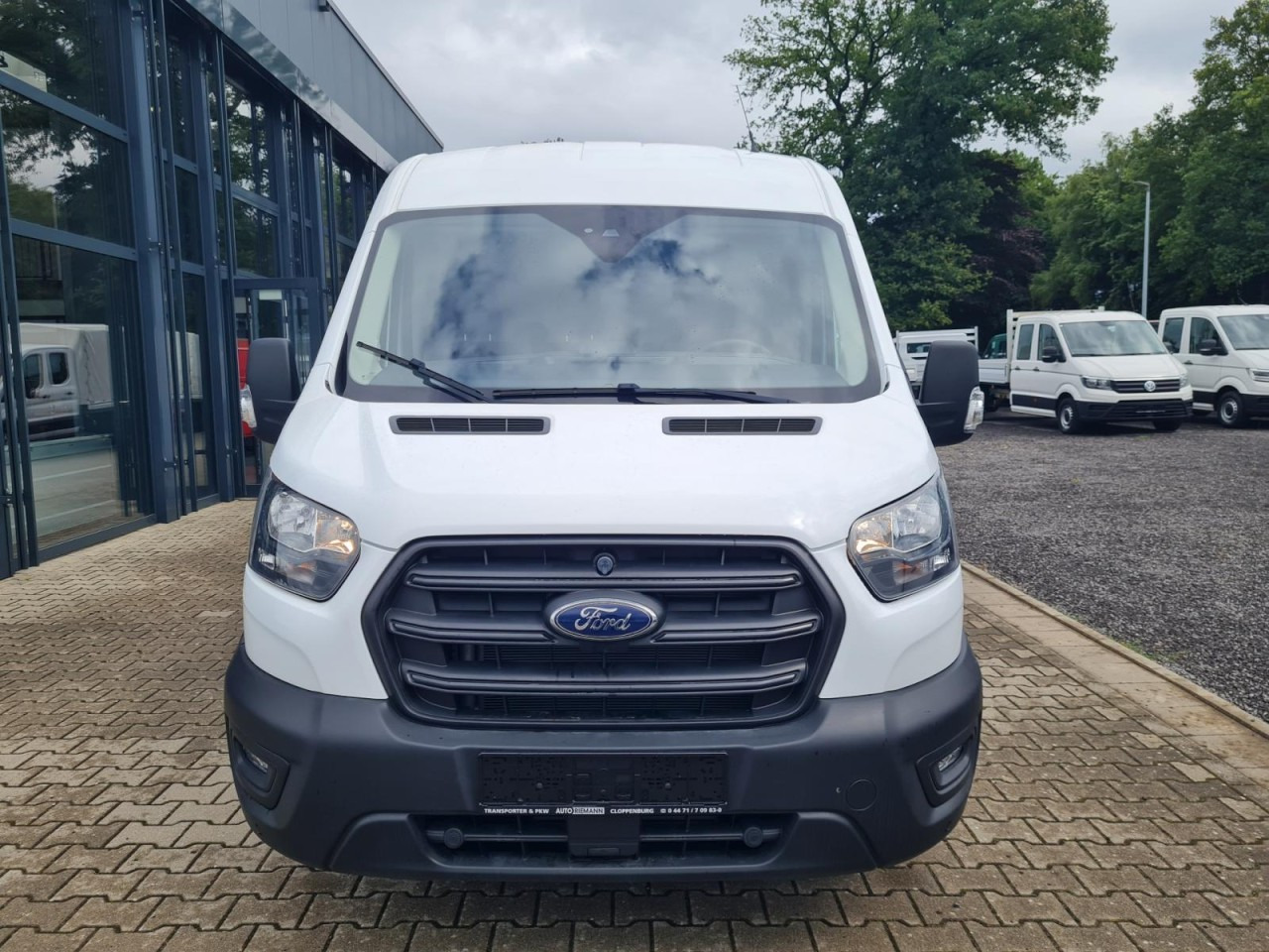 Ford Transit 350 Kasten AG L3H2 Trend KLIMA PDC TEMPOMAT - Fourgon utilitaire: photos 2 Ford Transit 350 Kasten AG L3H2 Trend KLIMA PDC TEMPOMAT - Fourgon utilitaire: photos 2