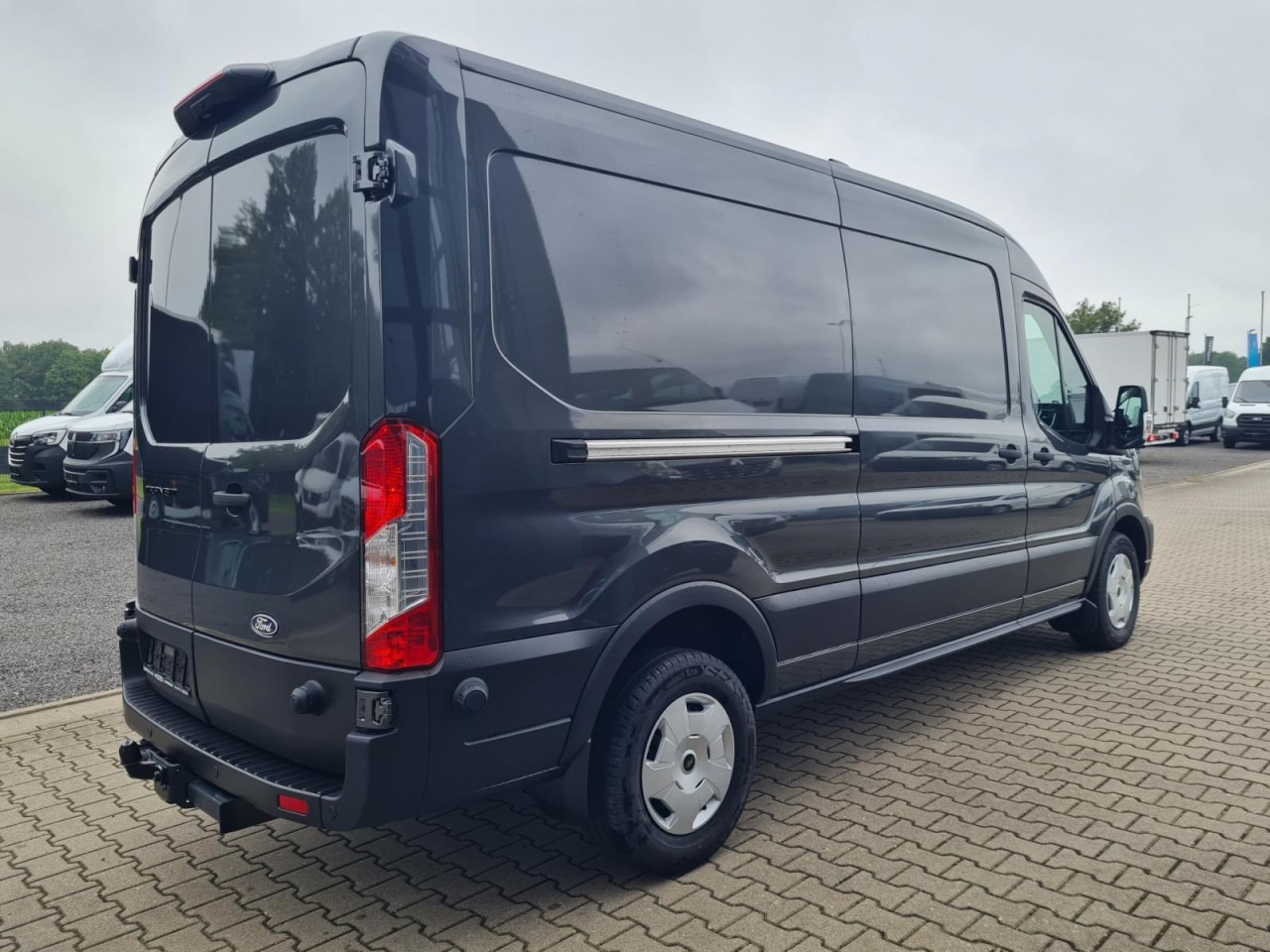 Ford Transit 350 Kasten L3H2 AG Trend AHK KAMERA TEMPOMAT - Fourgon utilitaire: photos 4 Ford Transit 350 Kasten L3H2 AG Trend AHK KAMERA TEMPOMAT - Fourgon utilitaire: photos 4