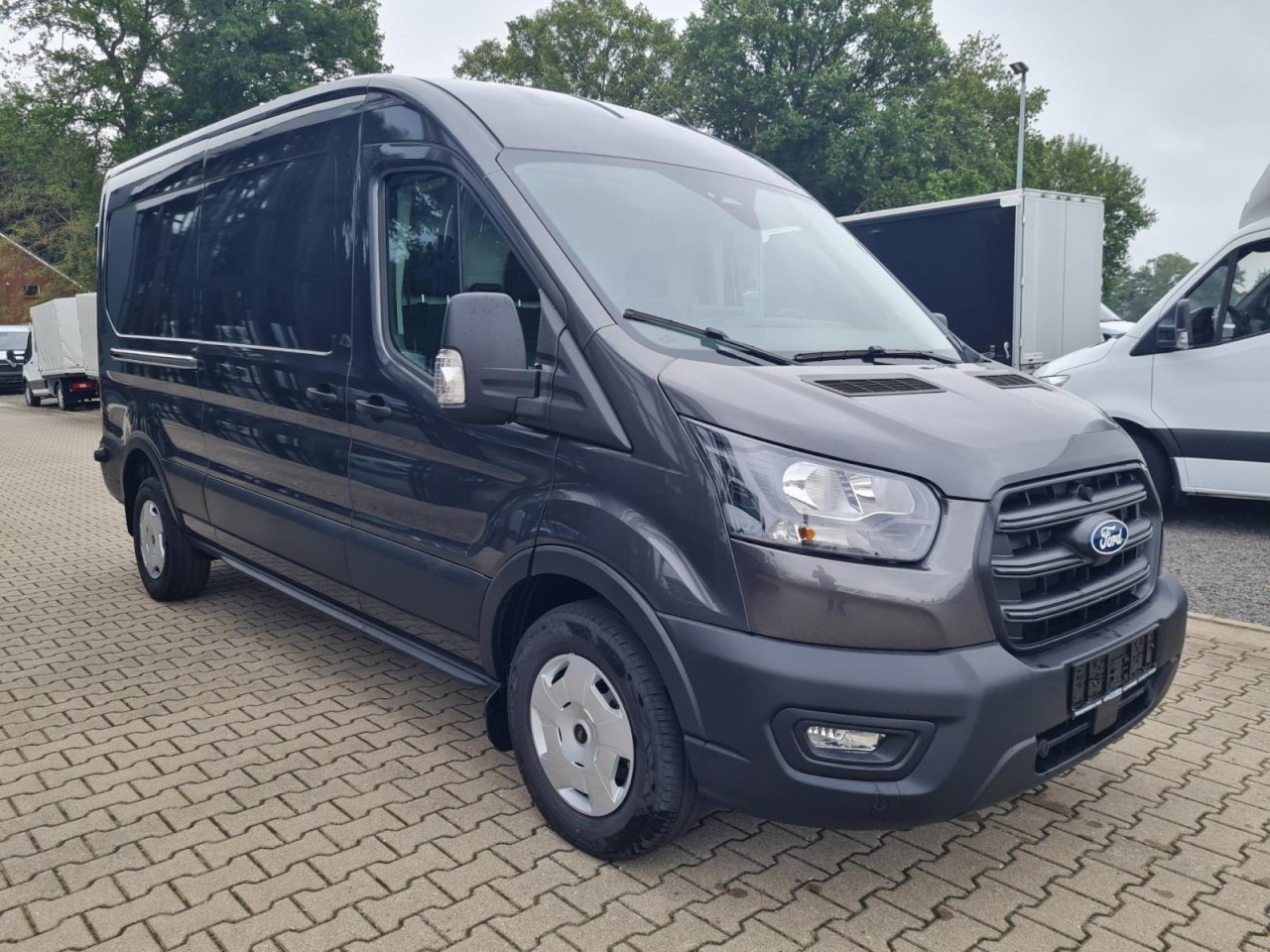 Ford Transit 350 Kasten L3H2 AG Trend AHK KAMERA TEMPOMAT - Fourgon utilitaire: photos 3 Ford Transit 350 Kasten L3H2 AG Trend AHK KAMERA TEMPOMAT - Fourgon utilitaire: photos 3