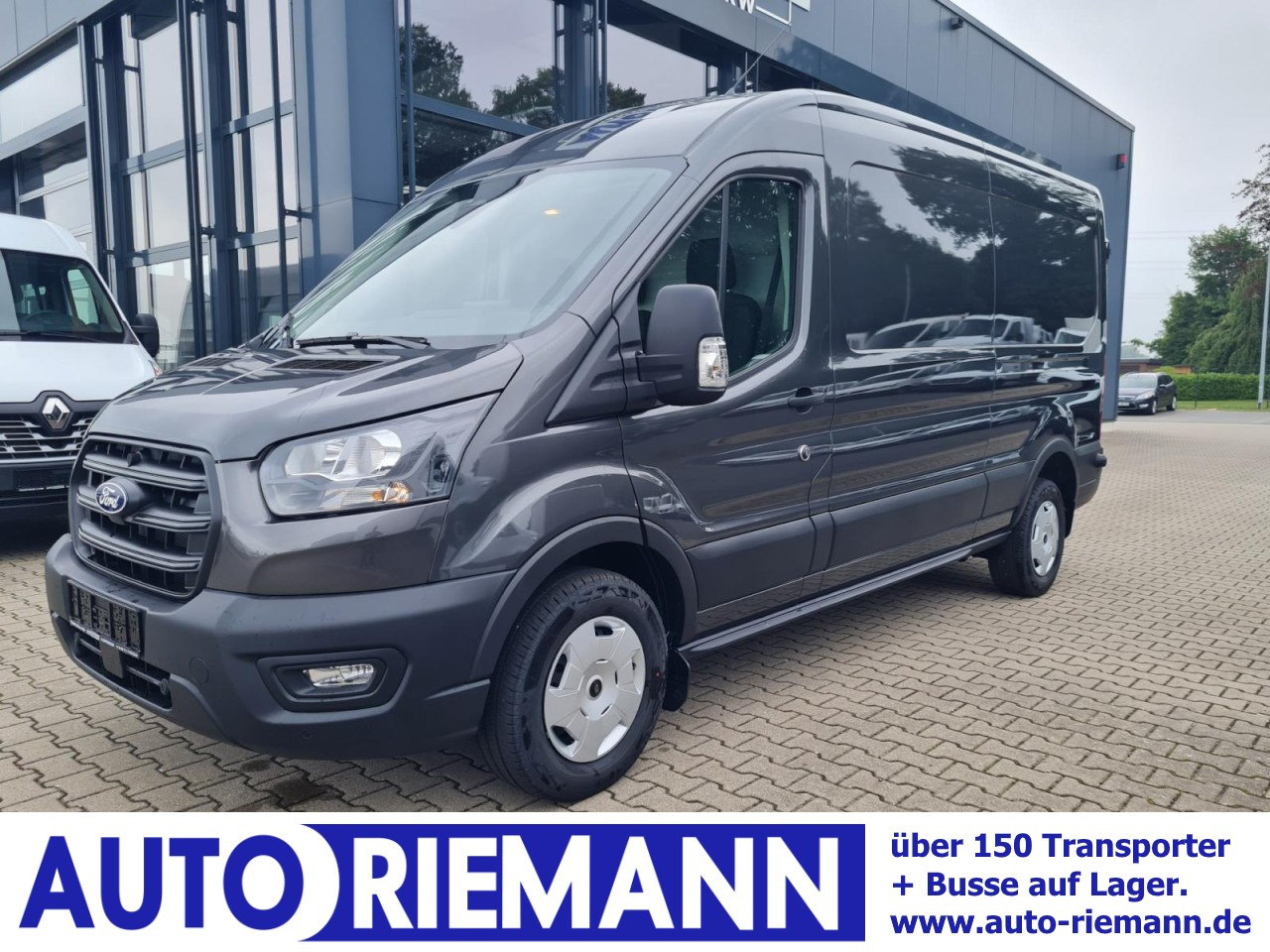 Ford Transit 350 Kasten L3H2 AG Trend AHK KAMERA TEMPOMAT - Fourgon utilitaire: photos 1 Ford Transit 350 Kasten L3H2 AG Trend AHK KAMERA TEMPOMAT - Fourgon utilitaire: photos 1