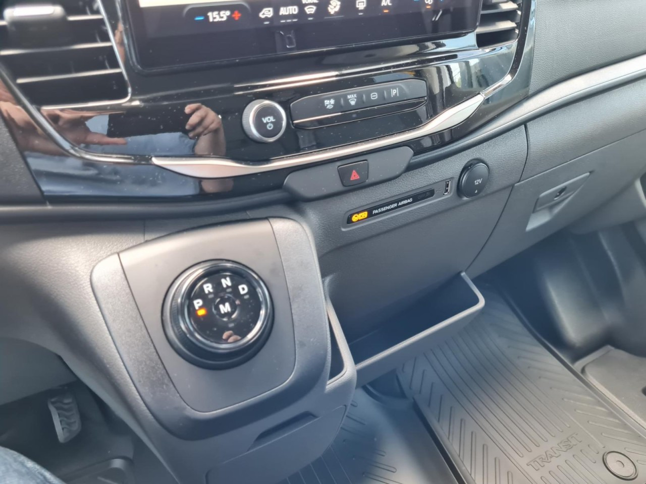 Minibus, Transport de personnes Ford Transit 350 Kombi TDCi L3 AG Trend 9 Sitze AHK KAMERA: photos 12 Minibus, Transport de personnes Ford Transit 350 Kombi TDCi L3 AG Trend 9 Sitze AHK KAMERA: photos 12