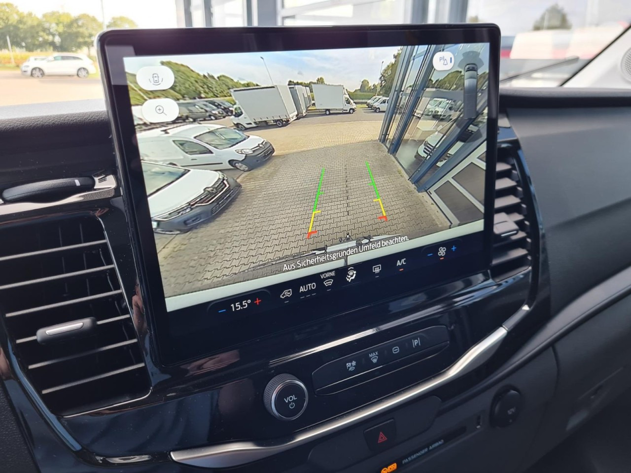 Minibus, Transport de personnes Ford Transit 350 Kombi TDCi L3 AG Trend 9 Sitze AHK KAMERA: photos 11 Minibus, Transport de personnes Ford Transit 350 Kombi TDCi L3 AG Trend 9 Sitze AHK KAMERA: photos 11