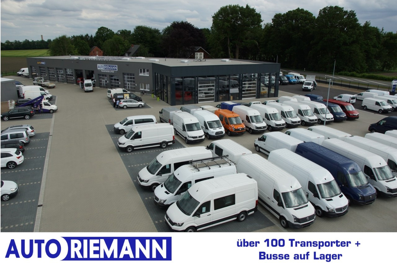 Man TGE 3.180 TDi Kombi 9 Sitze ALU KAMERA LED LEDER Sonderumbau - Utilitaire double cabine: photos 1 Man TGE 3.180 TDi Kombi 9 Sitze ALU KAMERA LED LEDER Sonderumbau - Utilitaire double cabine: photos 1
