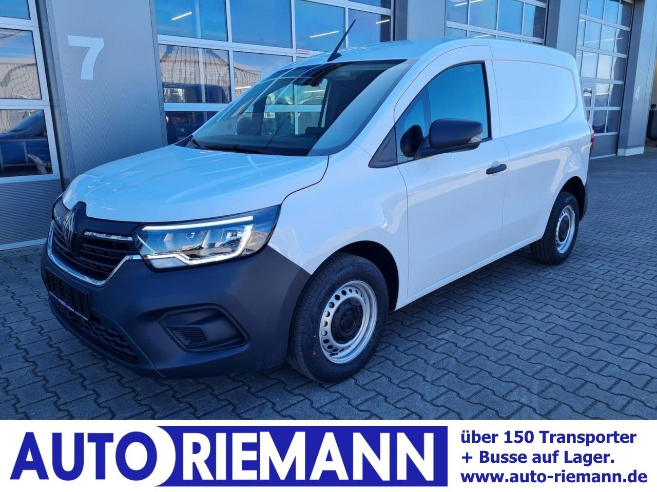 Renault Kangoo Van Start1.3 TCe 100 KLIMA TEMPOMAT - Fourgonnette: photos 1 Renault Kangoo Van Start1.3 TCe 100 KLIMA TEMPOMAT - Fourgonnette: photos 1