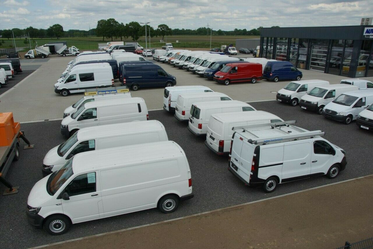 Fourgonnette Renault Kangoo Van Start1.3 TCe 100 KLIMA TEMPOMAT: photos 22