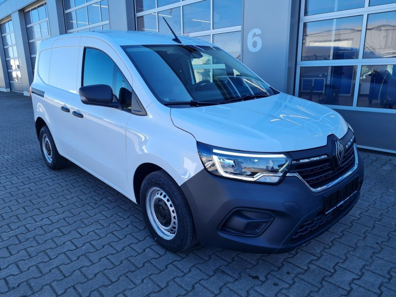 Renault Kangoo Van Start1.3 TCe 100 KLIMA TEMPOMAT - Fourgonnette: photos 3 Renault Kangoo Van Start1.3 TCe 100 KLIMA TEMPOMAT - Fourgonnette: photos 3