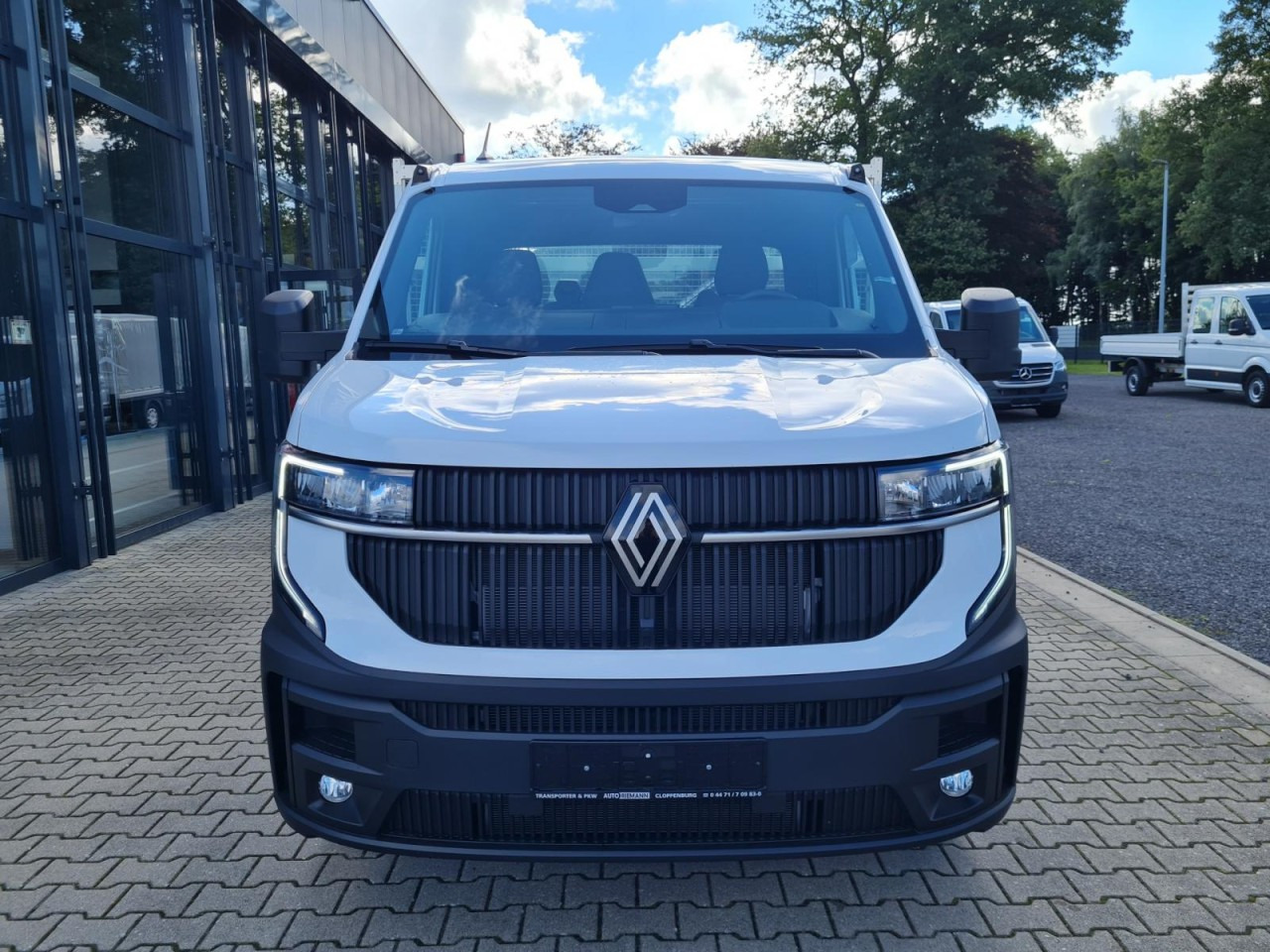 Renault Master New 35 Kipper KLIMA NAVI/APP PDC LUFTFEDERUNG - Utilitaire benne: photos 3 Renault Master New 35 Kipper KLIMA NAVI/APP PDC LUFTFEDERUNG - Utilitaire benne: photos 3