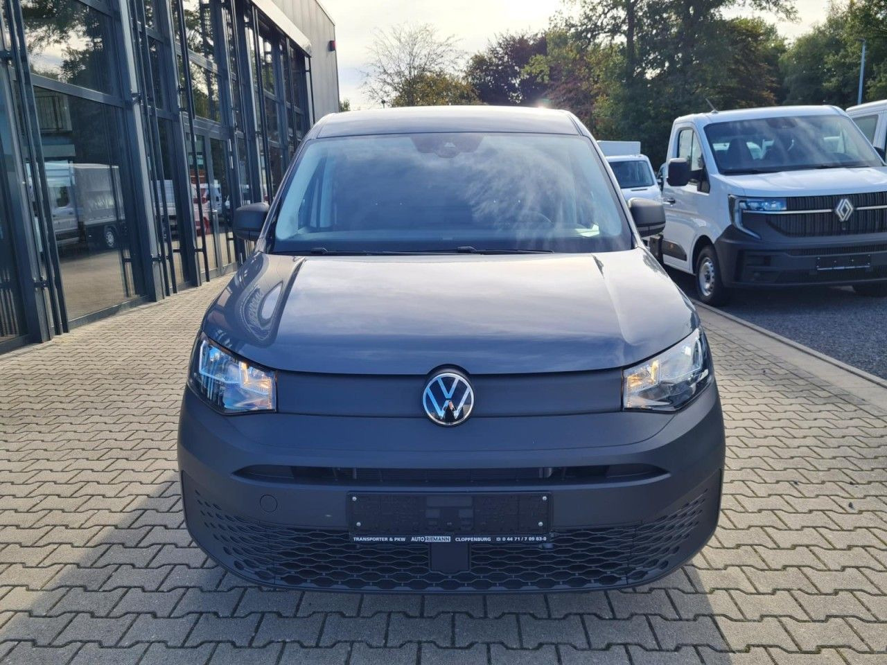 Volkswagen Caddy Kasten Cargo TDI Maxi PDC KLIMA TEMPOMAT - Fourgonnette: photos 2 Volkswagen Caddy Kasten Cargo TDI Maxi PDC KLIMA TEMPOMAT - Fourgonnette: photos 2