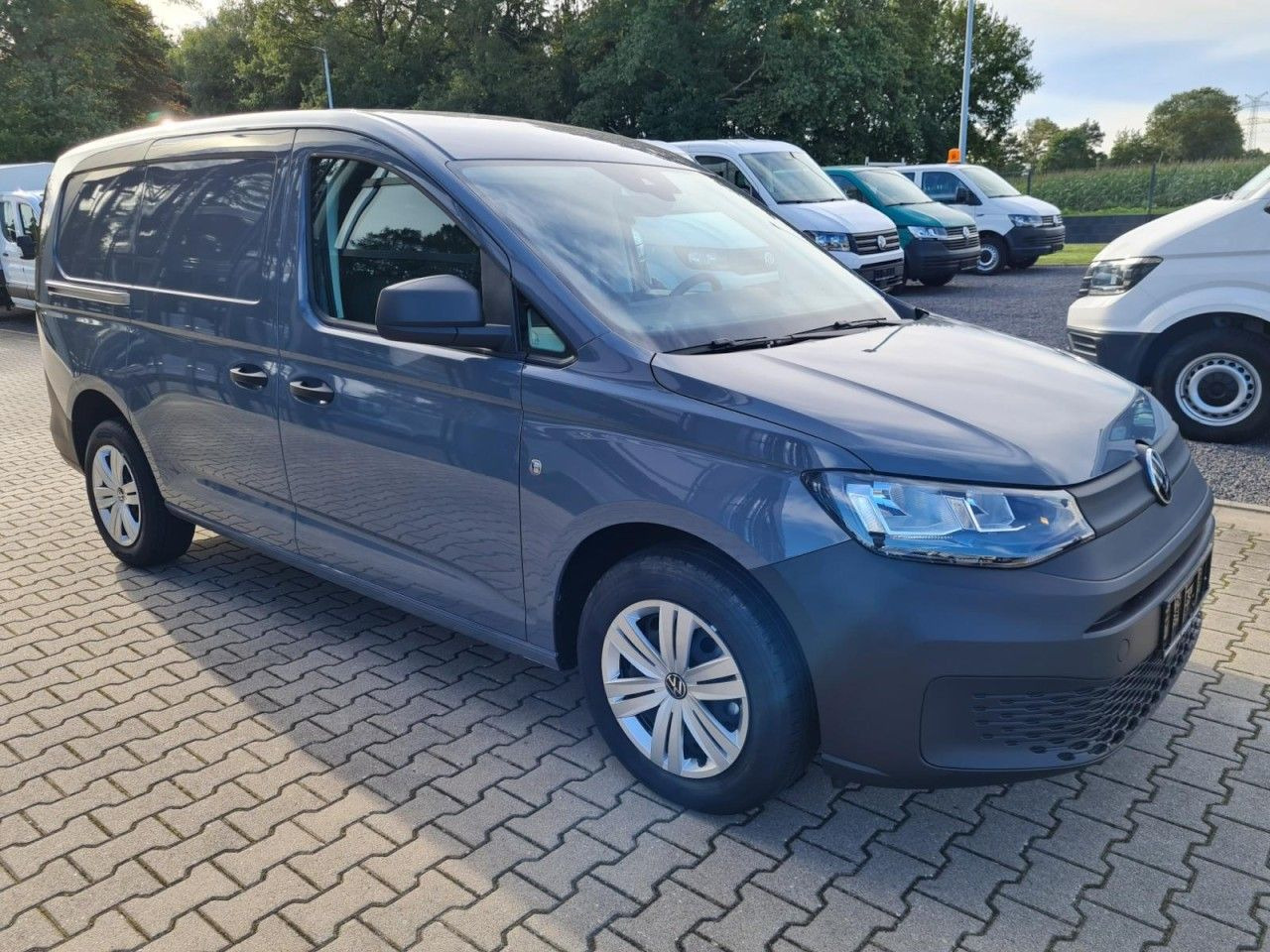 Volkswagen Caddy Kasten Cargo TDI Maxi PDC KLIMA TEMPOMAT - Fourgonnette: photos 3 Volkswagen Caddy Kasten Cargo TDI Maxi PDC KLIMA TEMPOMAT - Fourgonnette: photos 3
