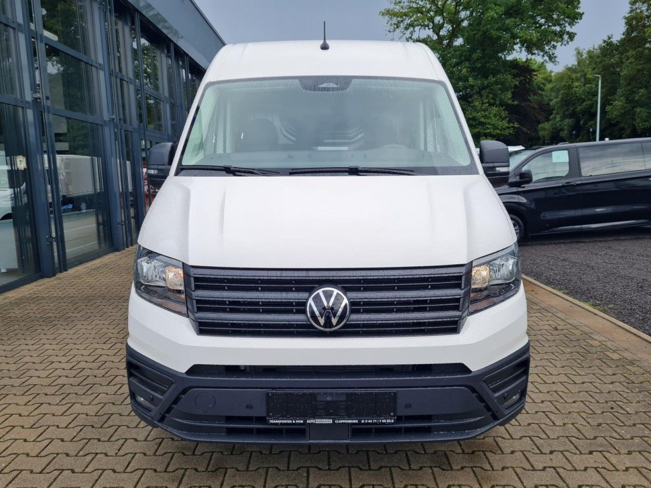 Volkswagen Crafter 35 Kasten TDI MR PDC KLIMA TEMPOMAT - Fourgon utilitaire: photos 2 Volkswagen Crafter 35 Kasten TDI MR PDC KLIMA TEMPOMAT - Fourgon utilitaire: photos 2