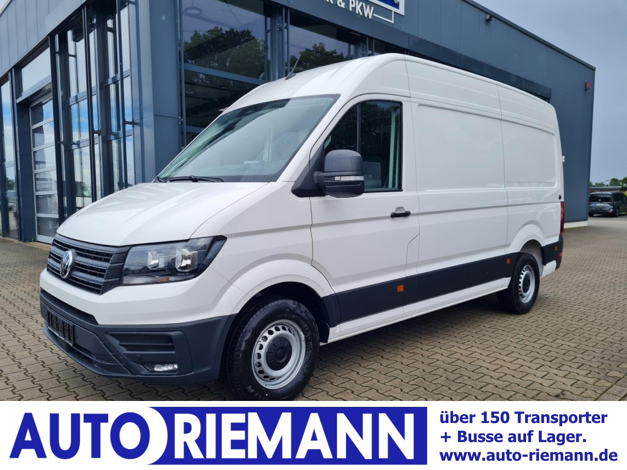 Volkswagen Crafter 35 Kasten TDI MR PDC KLIMA Tempomat L3H3 - Fourgon utilitaire: photos 1 Volkswagen Crafter 35 Kasten TDI MR PDC KLIMA Tempomat L3H3 - Fourgon utilitaire: photos 1