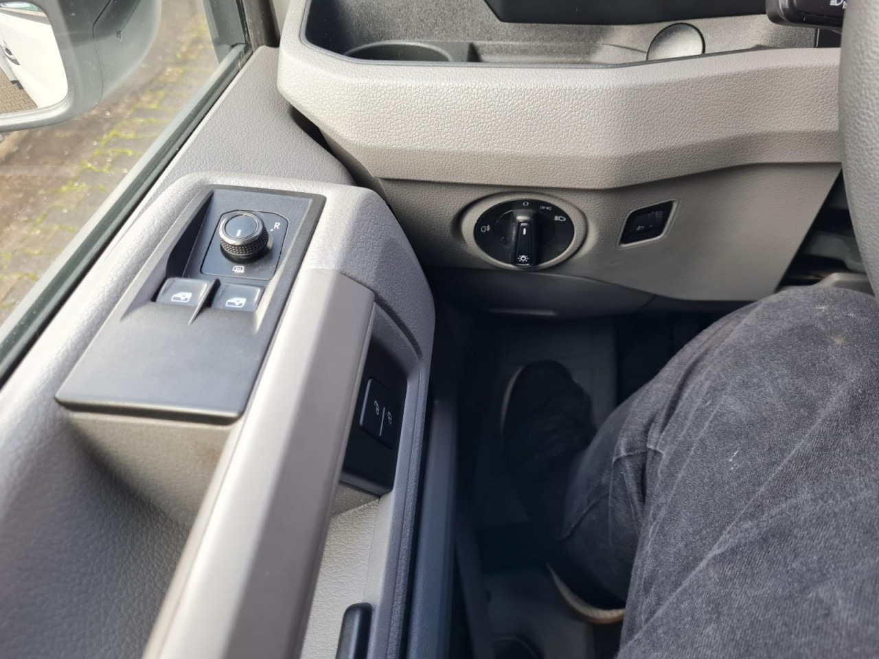 Utilitaire plateau Volkswagen Crafter 35 Pritsche Tdi lang L4 KLIMA: photos 17